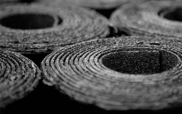 Malin Bridge bitumen roof disadvantages